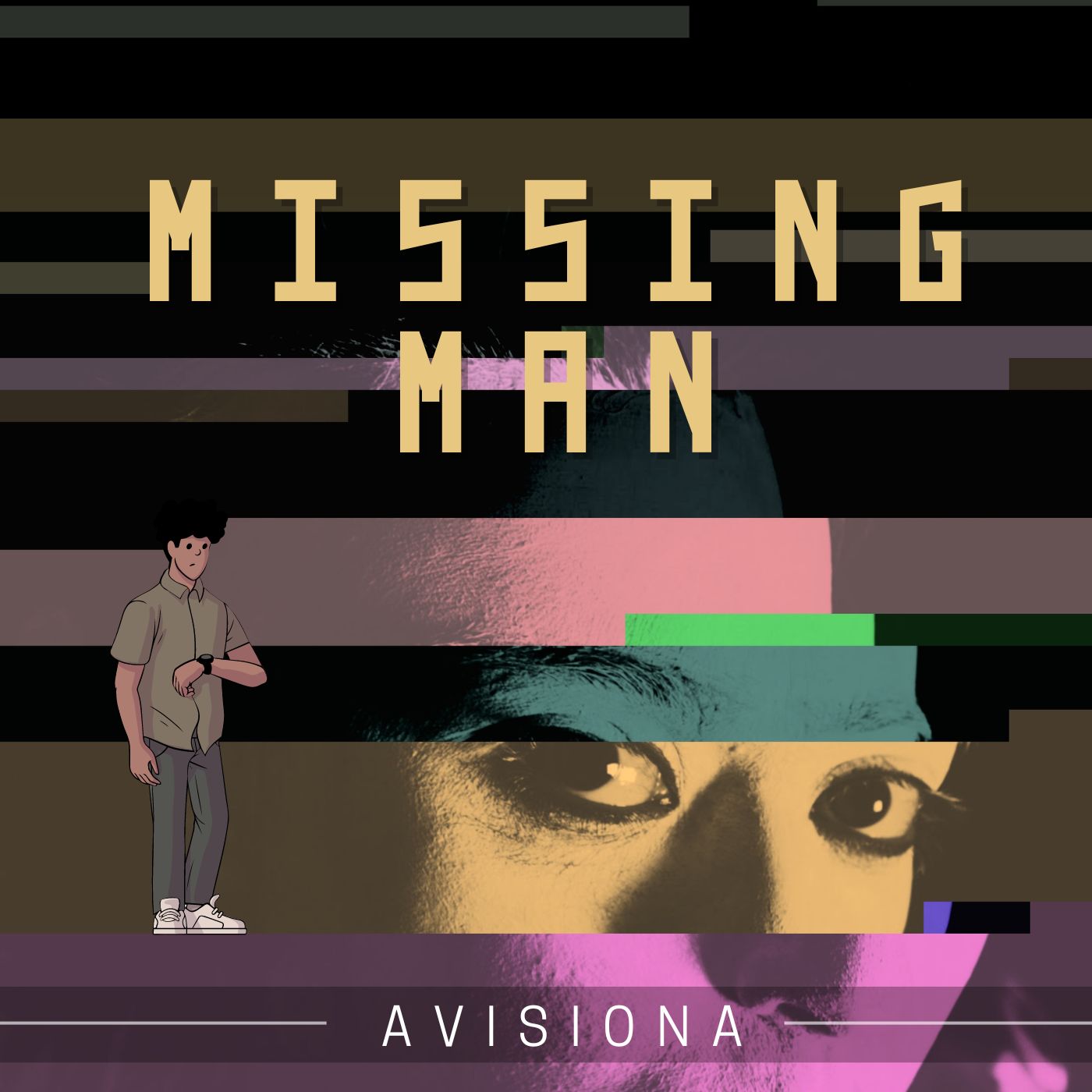 Missing Man Avisiona